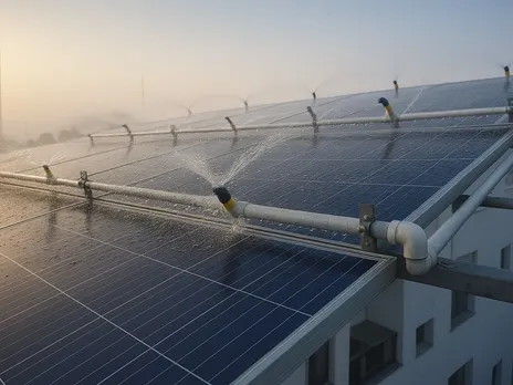 Freyr Cleaning System