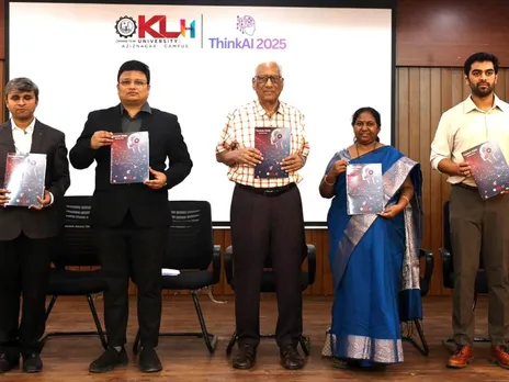 KLH Aziznagar Campus Concludes ThinkAI 2025 Conference
