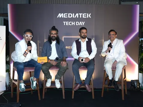 Panel Discussion at MediaTek Tech Day