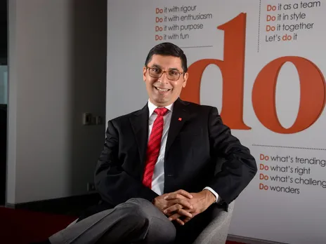 Divyesh Dalal DBS Bank India