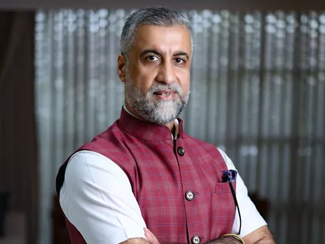 Nikhil Nanda Founder and MD JHS