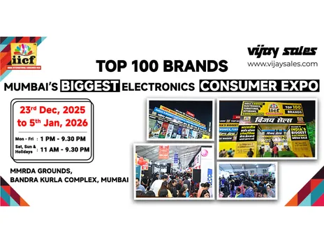 Vijay Sales Hosts IICF Consumer Expo 2025 In Mumbai