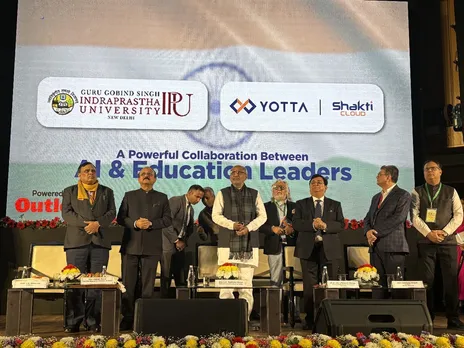 Dr Mahesh Verma and Shri Sandeep Ghosh Bhavesh Adhia