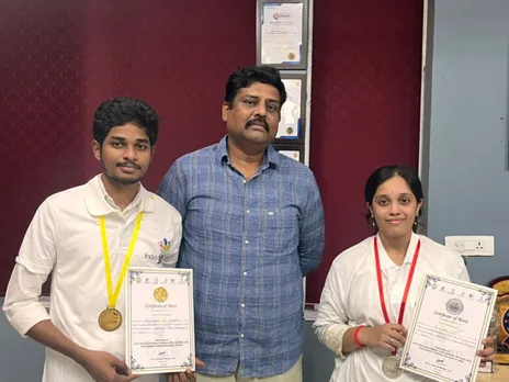 KL Deemed to be University Students Excel at IndiaSkills 2025 Competitions