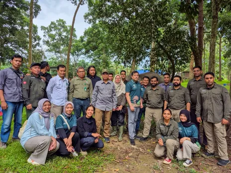 Vantara Partners Indonesia to Address EEHV Threat to Elephants