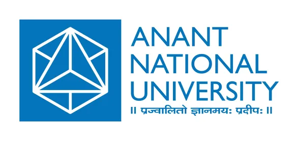 Anant National University Logo