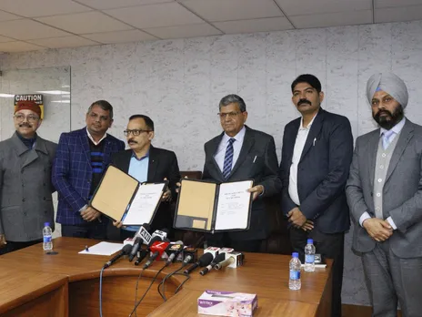 CPDL Signs MoU With CCA Punjab For Renewable Energy Supply