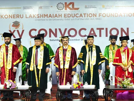 KL University Convocation 2025