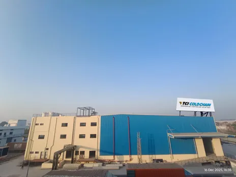TCI Expands Cold Chain Warehousing With Gurugram Facility