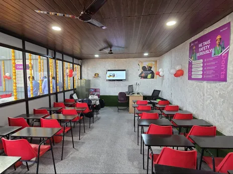 Godrej Enterprises Group Inaugurates Forklift Training Facility