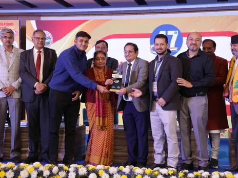 REC Limited Honoured at All India Public Relations Conference