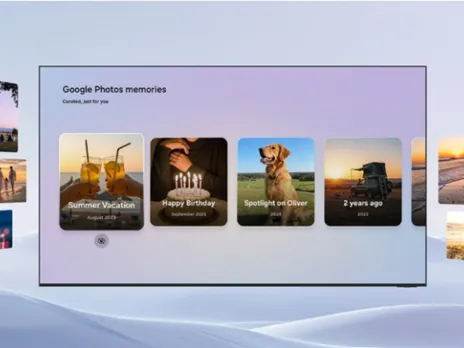 Samsung Partners With Google Photos for TV Integration