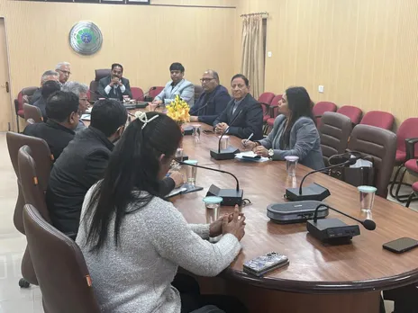 UPSAC Board Meeting Sets Agriculture Roadmap For Uttar Pradesh