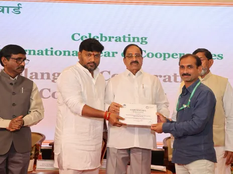 NABARD Hosts Telangana Cooperative Conclave 2025