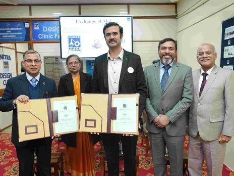 NRDC Inaugurates Systems Engineering Facility On Foundation Day