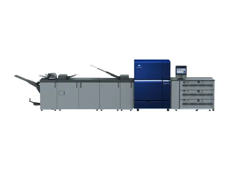 Konica Minolta Presents Production Printing Portfolio In Gurugram