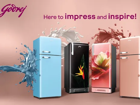 Godrej Introduces New Eon Inspire Refrigerator Range
