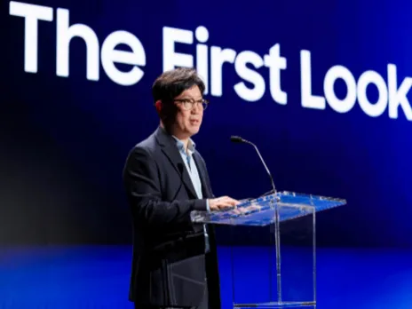 Samsung Highlights Vision AI And Large Screens At CES 2026