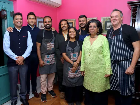 NRAI Kolkata Concludes Charity Nutrition Series With Share Our Strength