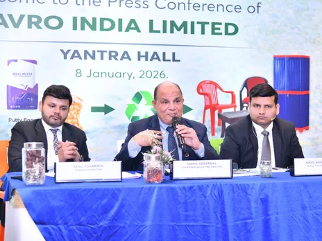 Avro India Expands Into Plastic Recycling with Ghaziabad Plant