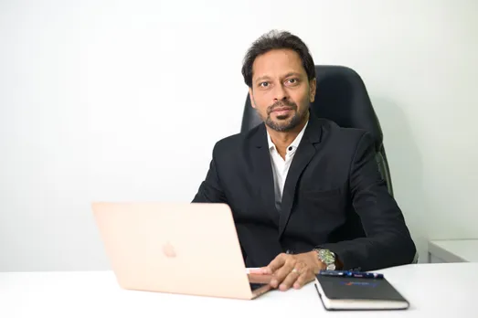 Hiren Shah Managing Director Jyoti Global Plast