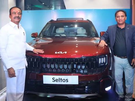 Kia India Brings Kia Seltos to Mid SUV Segment