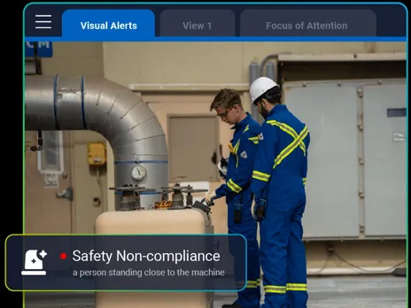 Motorola Solutions Highlights AI Video Security at Intersec