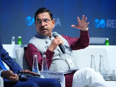 Union Minister Pralhad Joshi