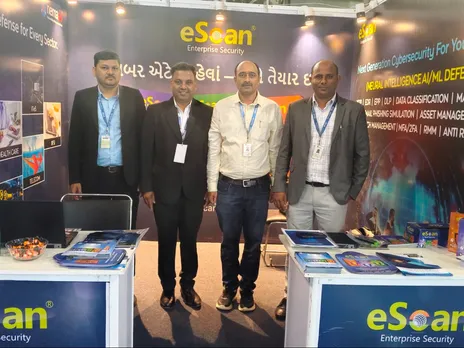 EScan Engages IT Leaders With Security Solutions At FITAG And CMDA
