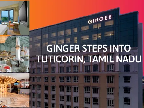 IHCL Expands Tamil Nadu Portfolio With Ginger Tuticorin