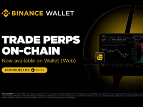 Binance Wallet Expands Trading With On-Chain Perpetual Futures