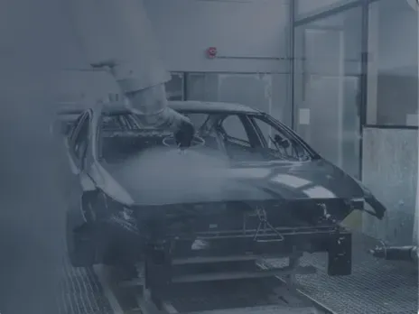 Hikrobot AMRs Improve Automotive Plant Logistics Efficiency