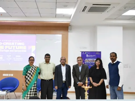 IIIT-B Innovation Centre Marks Startup Day with Industry Summit