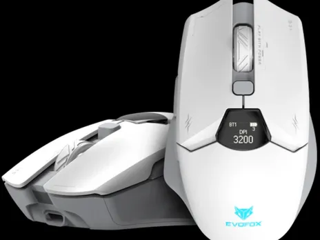 EvoFox Unveils Wireless Gaming Mouse Range For Indian Gamers