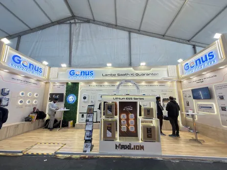 Gneus Power X Bharat Renewable Expo 2026