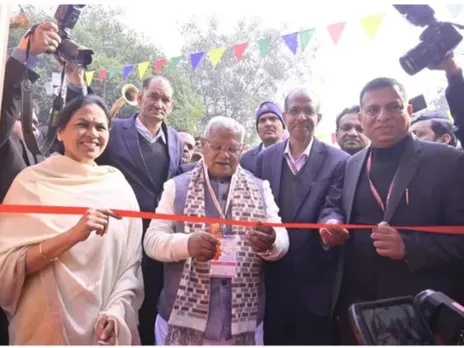 Jitan Ram Manjhi Inaugurates PM Vishwakarma Haat 2026
