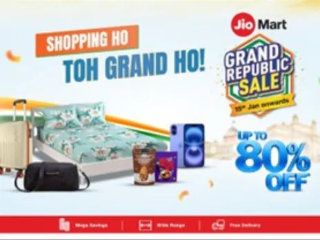 JioMart Grand Republic Sale