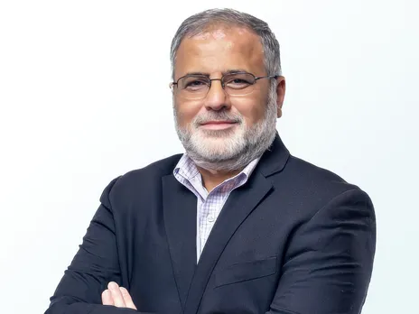 Kamran Ozair CEO of Visionet Systems