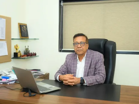 Sunil Agarwal Managing Director Vinod Cookware