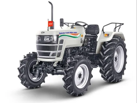 Yuvo Tech 585 DI Tractors