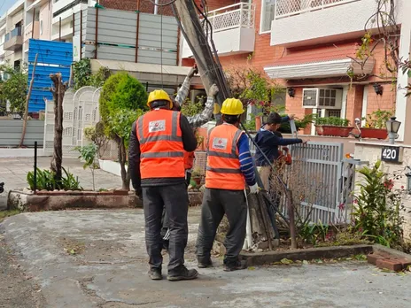 Chandigarh Electricity Network Now Operating Normally CPDL