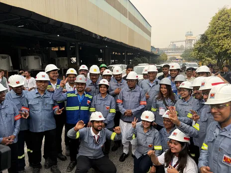 Hindalco Commissions FRP and Battery Foil Plant In Odisha