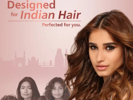 Rasha Thadani Becomes Brand Face Of Philips Hair Styling Range