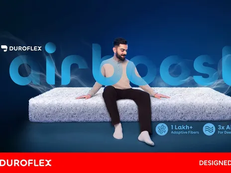 Duroflex Airboost Mattress
