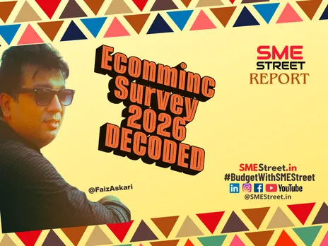 Faiz Askari, Economic Survey of India 2026