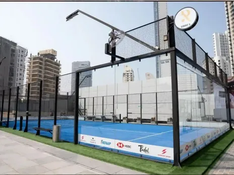 India Largest Rooftop Padel and Pickleball Club Opens at Phoenix Palladium