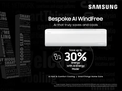 Samsung Introduces 23 Models In Bespoke AI WindFree AC Range