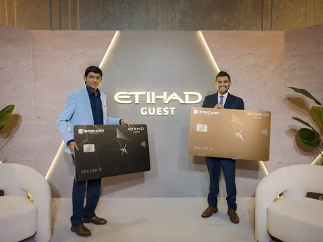 Etihad Airways and BOBCARD partnership launch 2