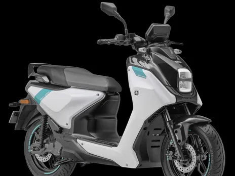 Yamaha Enters Electric Mobility With EC-06 Scooter In India