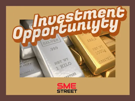 Investment in Gold and Silver
